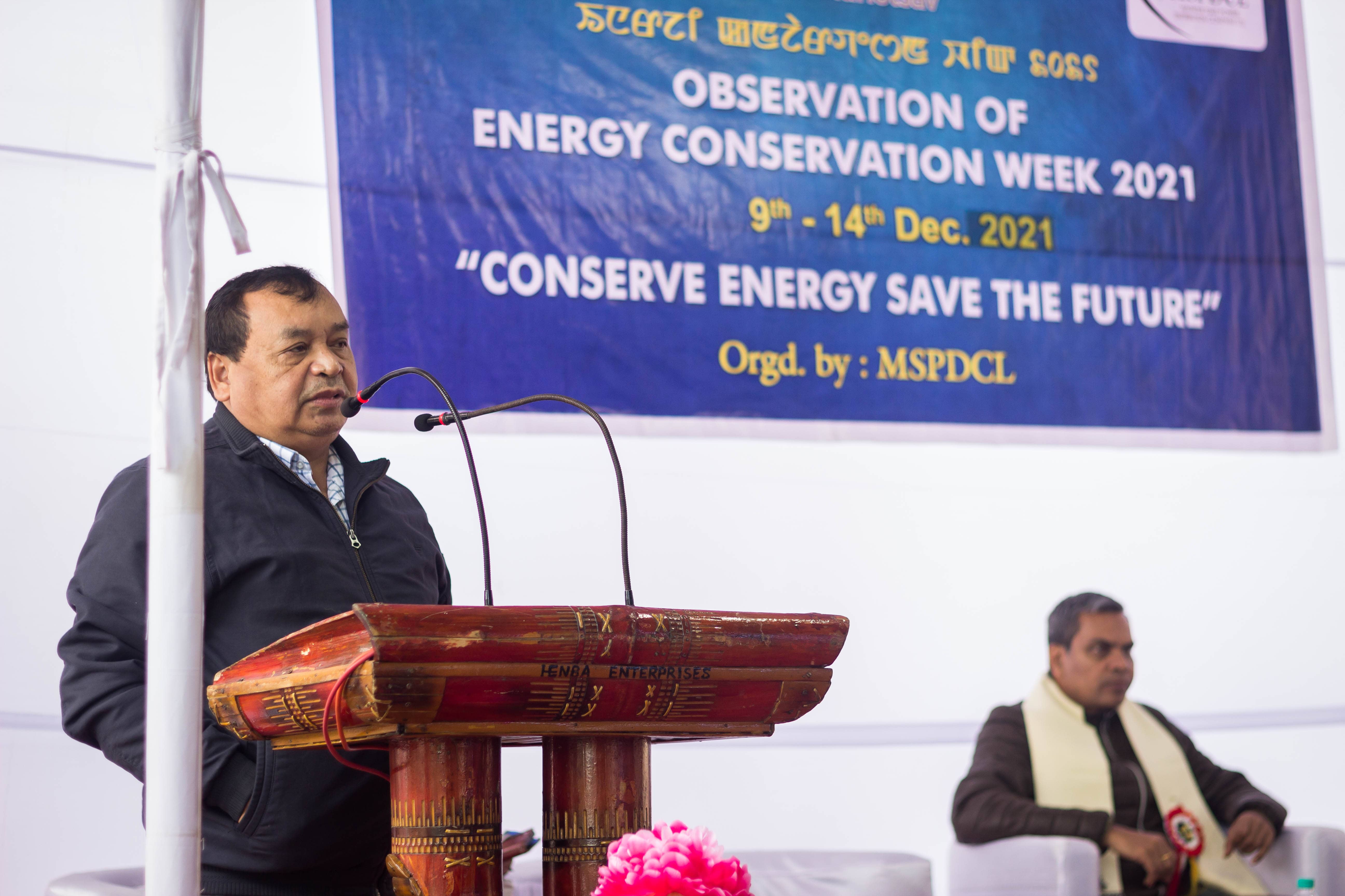 Energy Conservation Week 2021