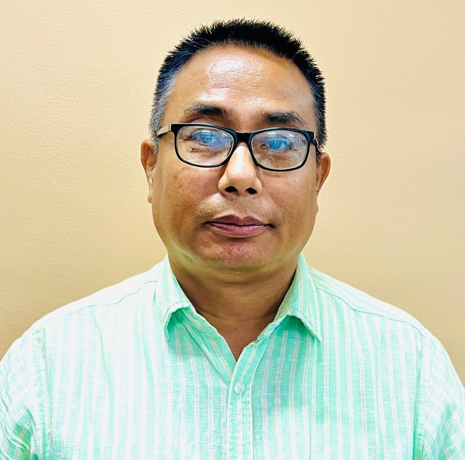 A. Priyoranjan Singh