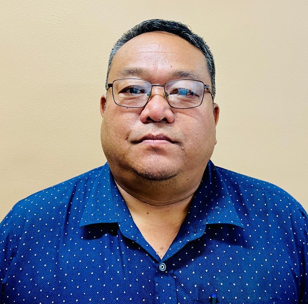 Ng. Kirankumar Singh