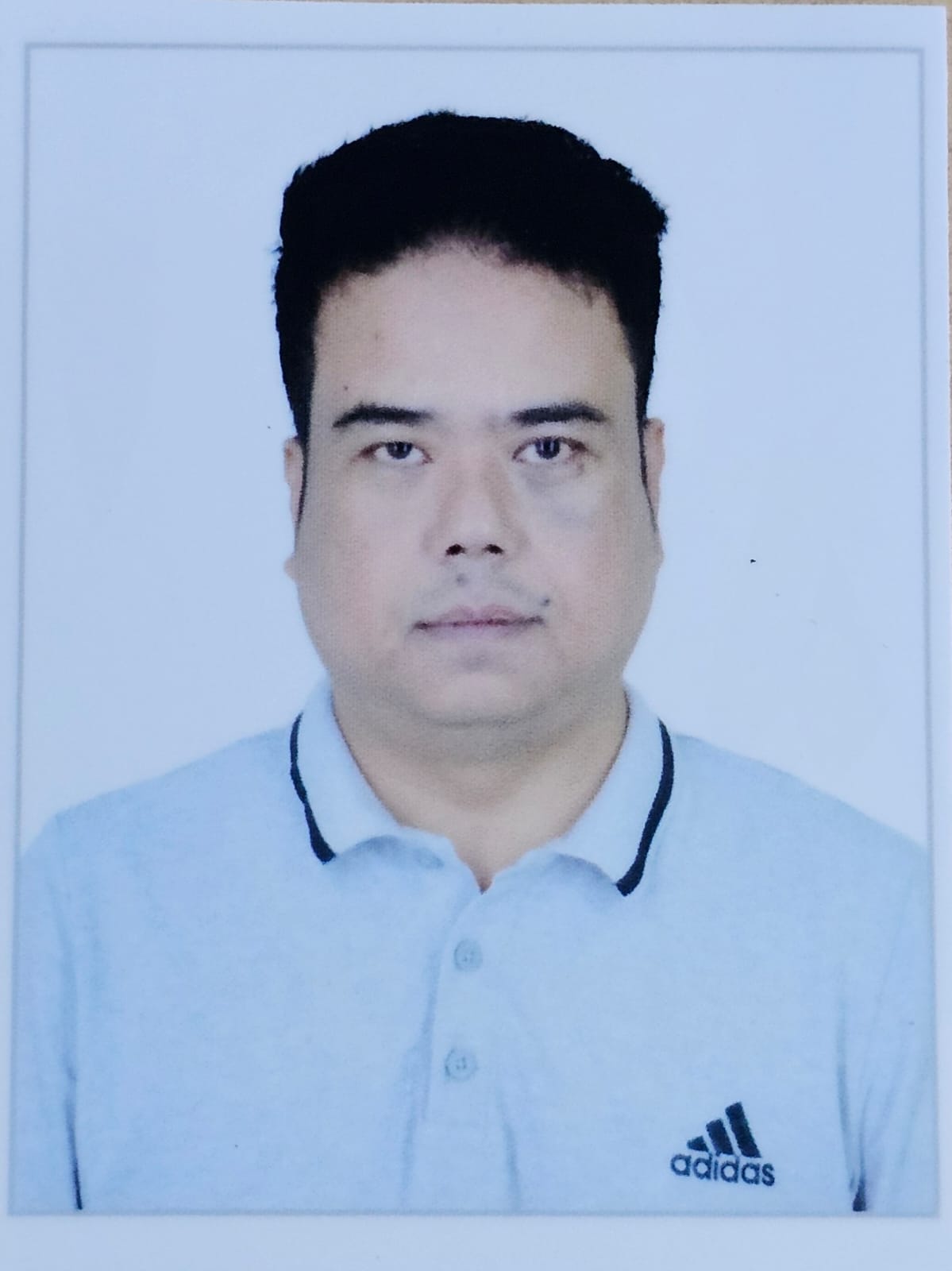 Heigrujam Chitaljit Meitei