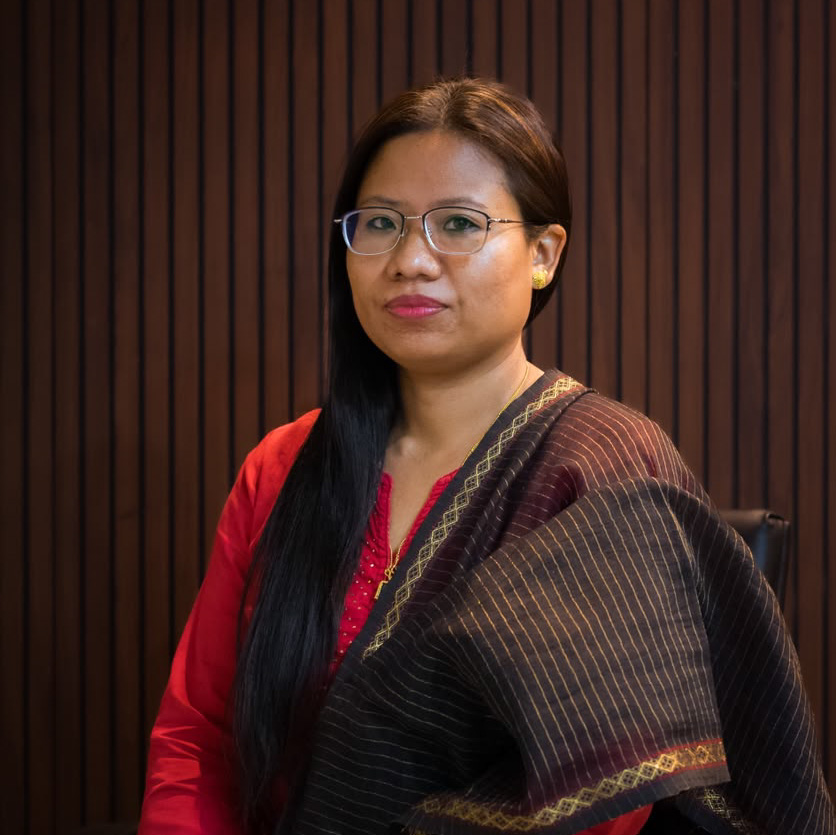 Shougaijam Niti Devi