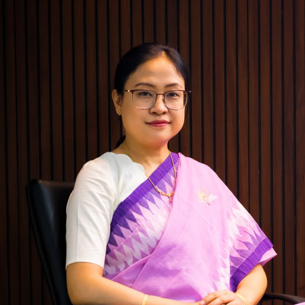 Sonia Wangkheimayum
