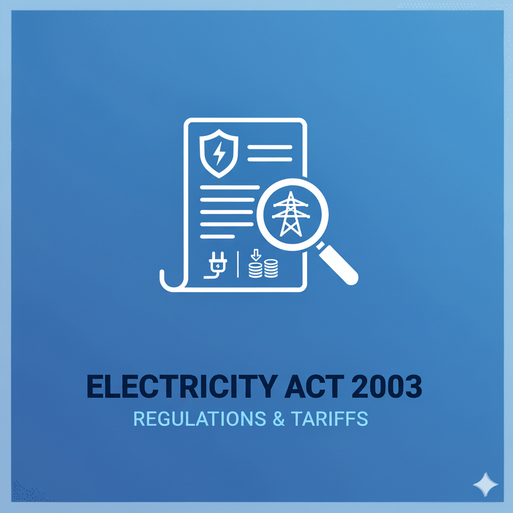 Electricity Act 2003